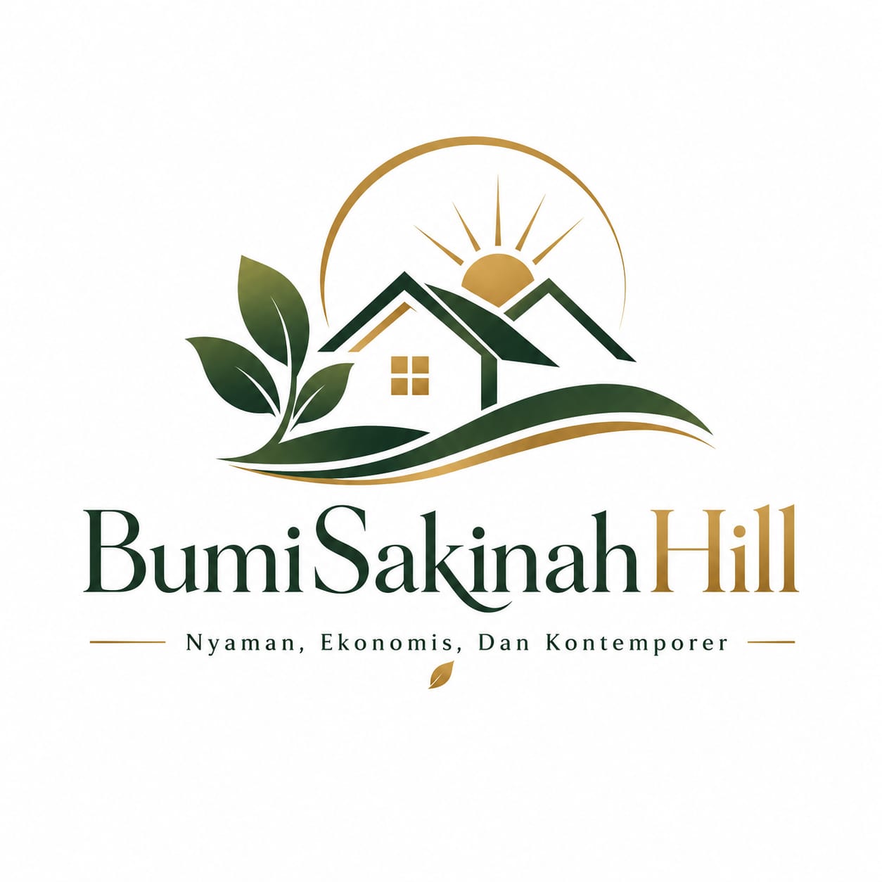 Logo Bumi Sakinah Hill